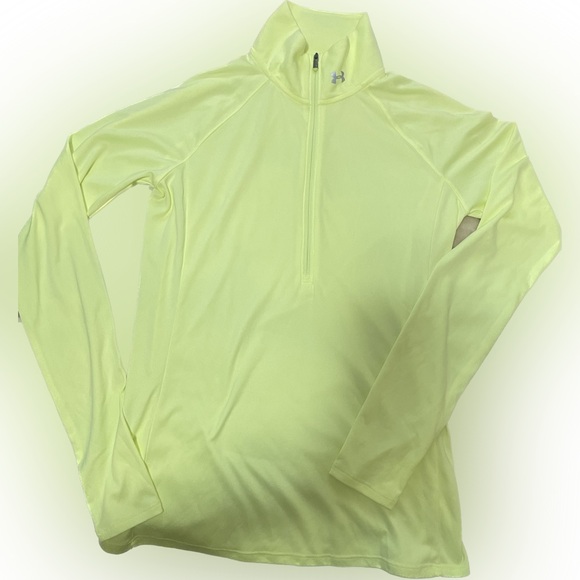 Under Armour - Fitted Half Zip - Heat Gear - Picture 2 of 8